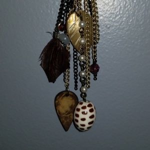 Bohemian Long Necklace